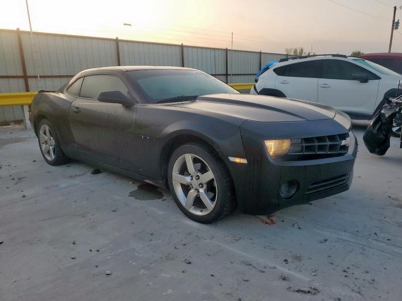 2013 CHEVROLET CAMARO LS #3281609385
