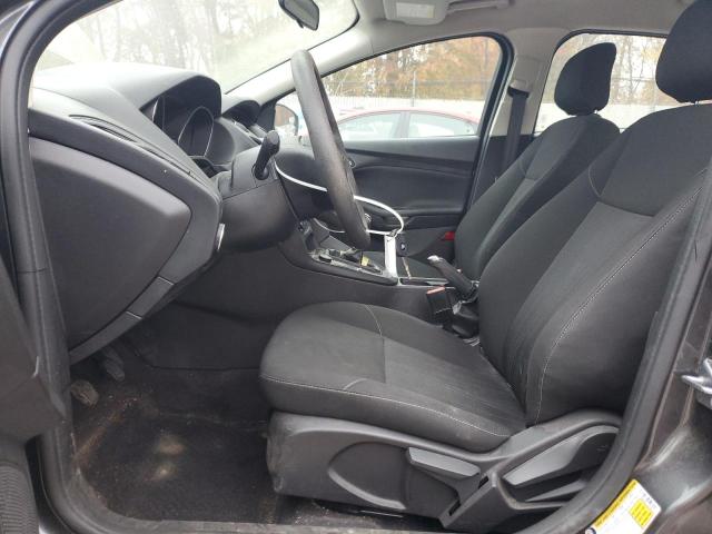 2018 FORD FOCUS SE - 1FADP3FE7JL306930