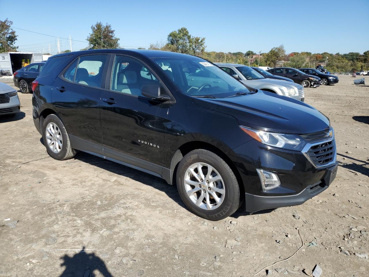 CHEVROLET EQUINOX LS