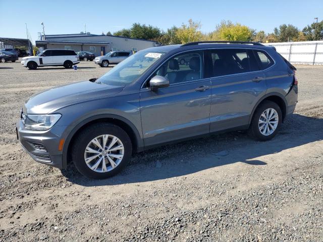2019 VOLKSWAGEN TIGUAN SE - 3VV2B7AXXKM029885