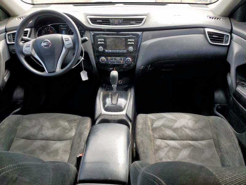 2015 NISSAN ROGUE S 5N1AT2MT2FC886109