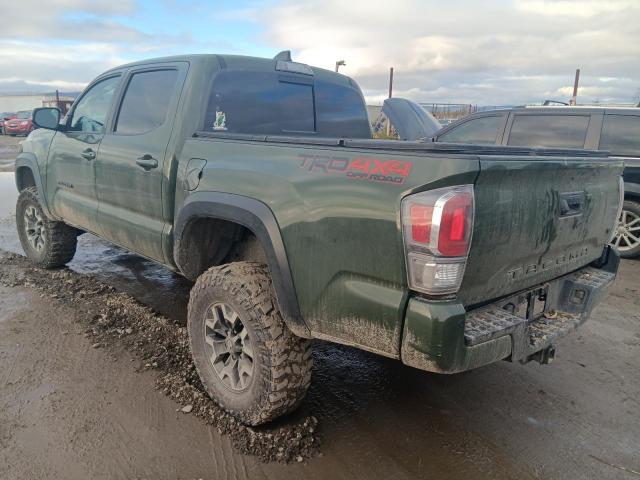 2022 TOYOTA TACOMA DOU - 3TMCZ5AN6NM500274