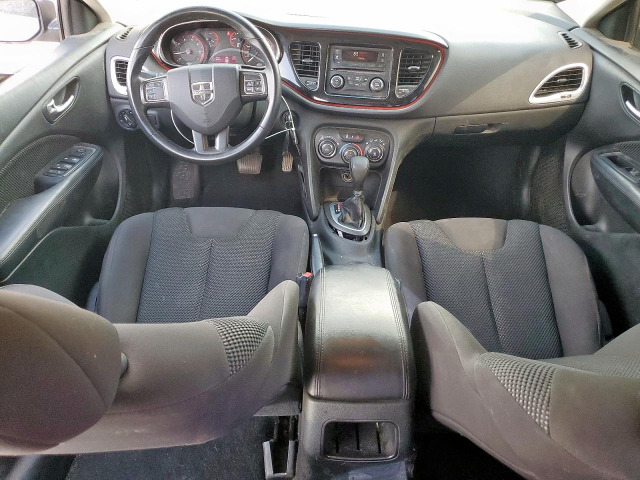 DODGE DART SXT SPORT