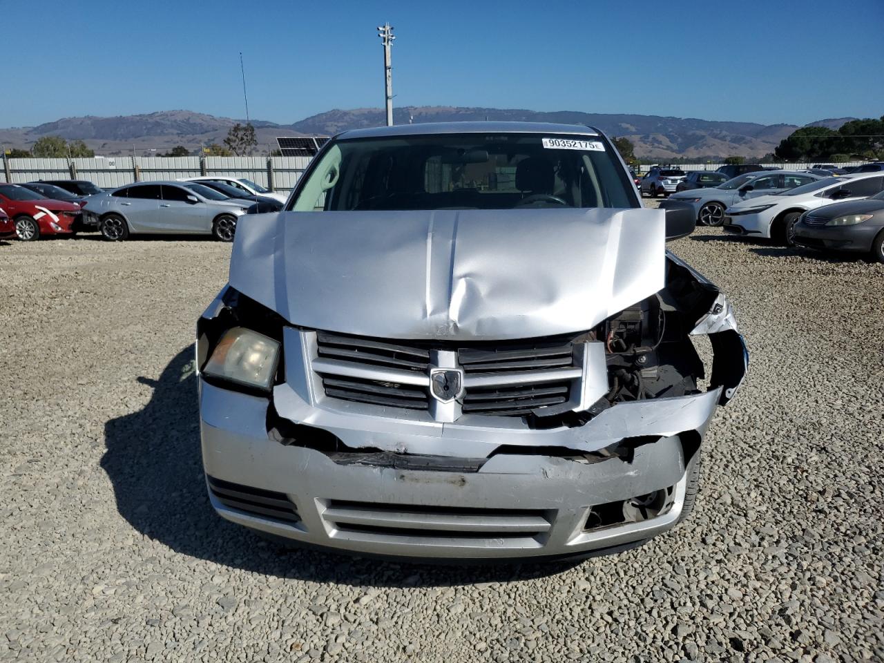 DODGE GRAND CARAVAN SE