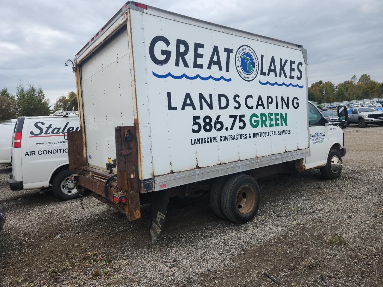 Lot #3282432274 2012 CHEVROLET UNKNOWN