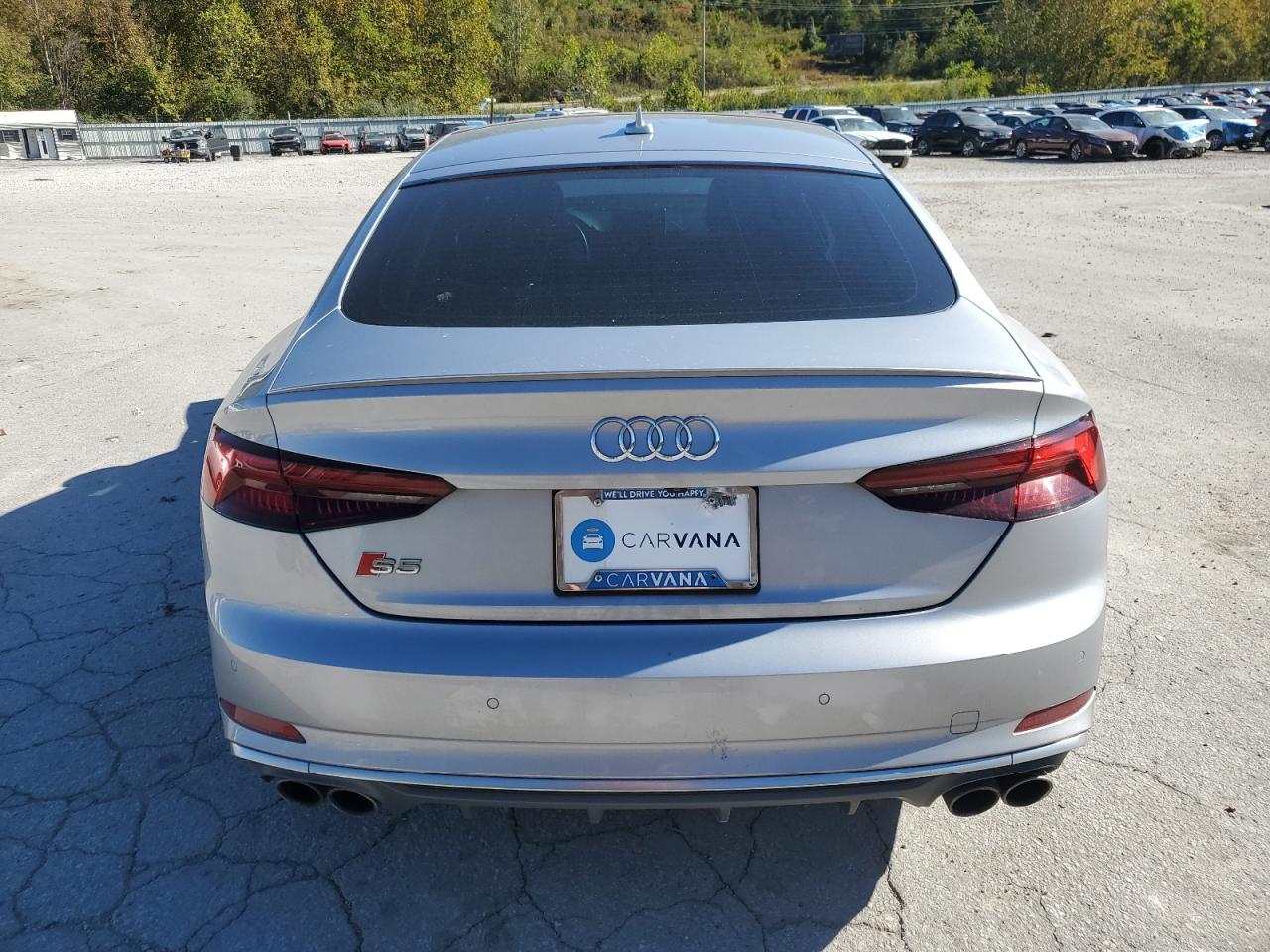 AUDI S5 PREMIUM PLUS