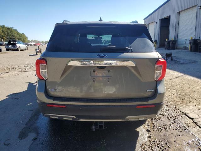 2020 FORD EXPLORER X 1FMSK7DH4LGB54276