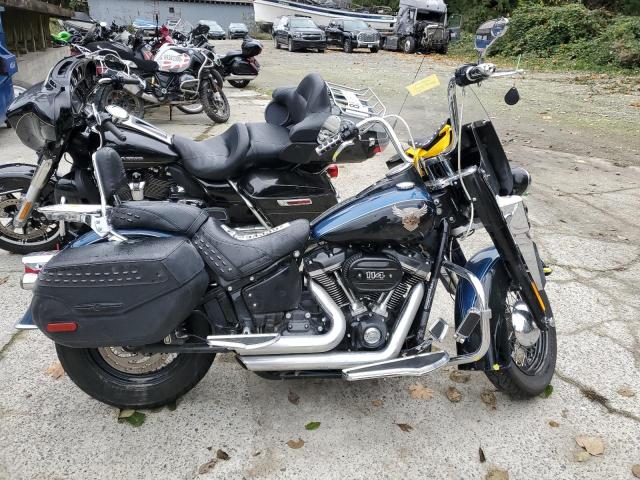 2018 HARLEY-DAVIDSON FLHCS 115T 5HD1YPKA5JC064912