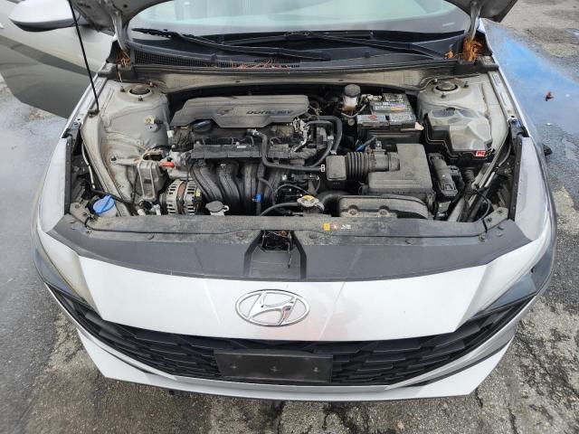 2023 HYUNDAI ELANTRA SE - 5NPLM4AG6PH093365