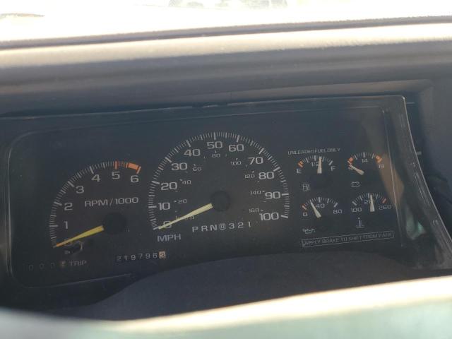 1996 CHEVROLET GMT-400 C1 #3282605870