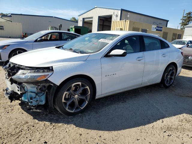 2022 CHEVROLET MALIBU LT - 1G1ZD5ST9NF132834