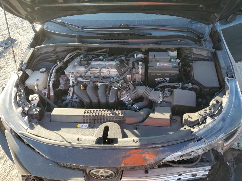 2021 TOYOTA COROLLA LE - JTDEPMAE1MJ174713