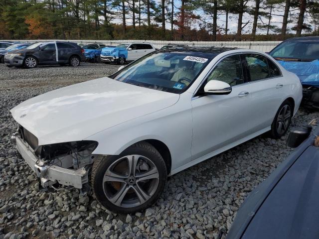 2018 MERCEDES-BENZ E 300 4MAT WDDZF4KB4JA299067