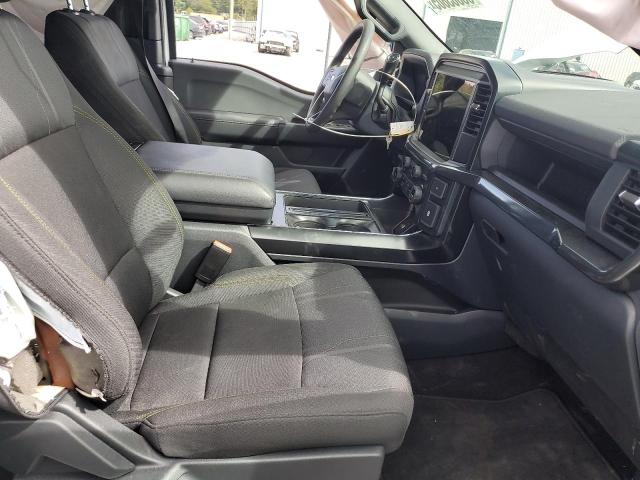 2025 FORD F150 STX - 1FTEX2KP4SKE26417