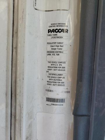 2020 KENWORTH T680 #3301610622