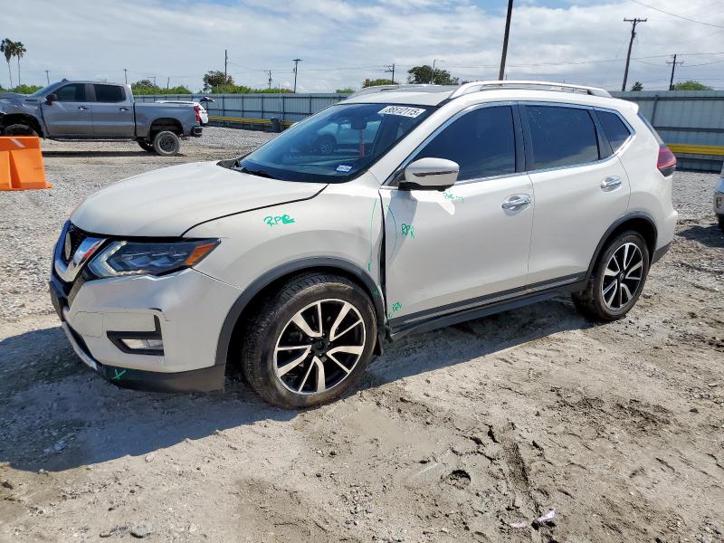 Global Auto Auctions: 2018 NISSAN ROGUE S