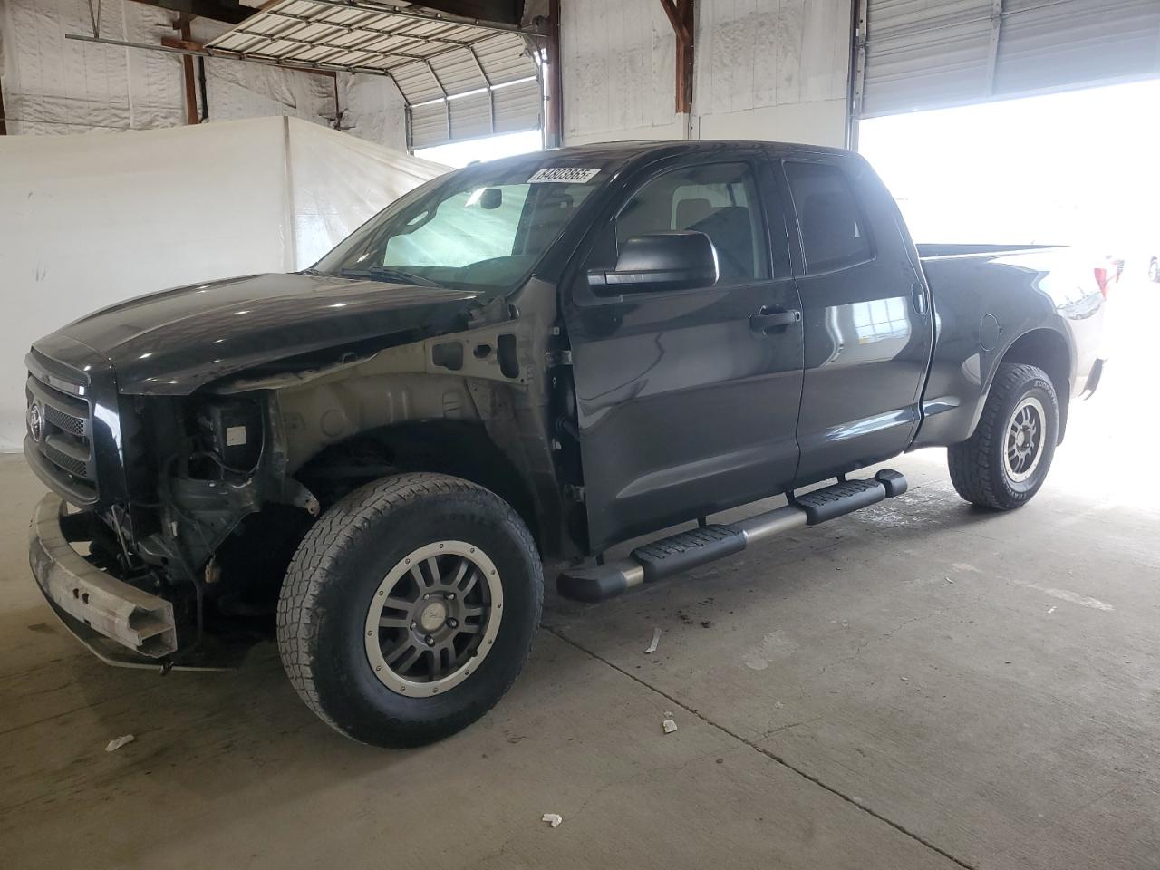 TOYOTA TUNDRA DOUBLE CAB SR5