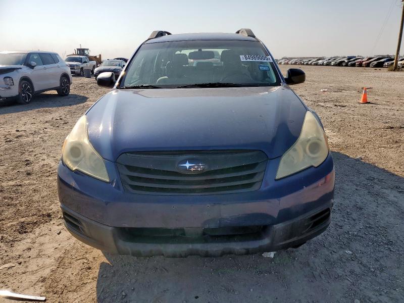 2010 SUBARU OUTBACK 2. #3285032410