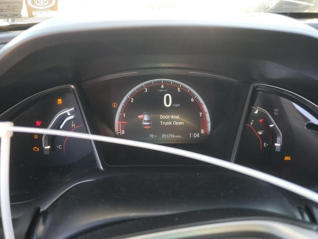 2019 HONDA CIVIC SI #3296232425