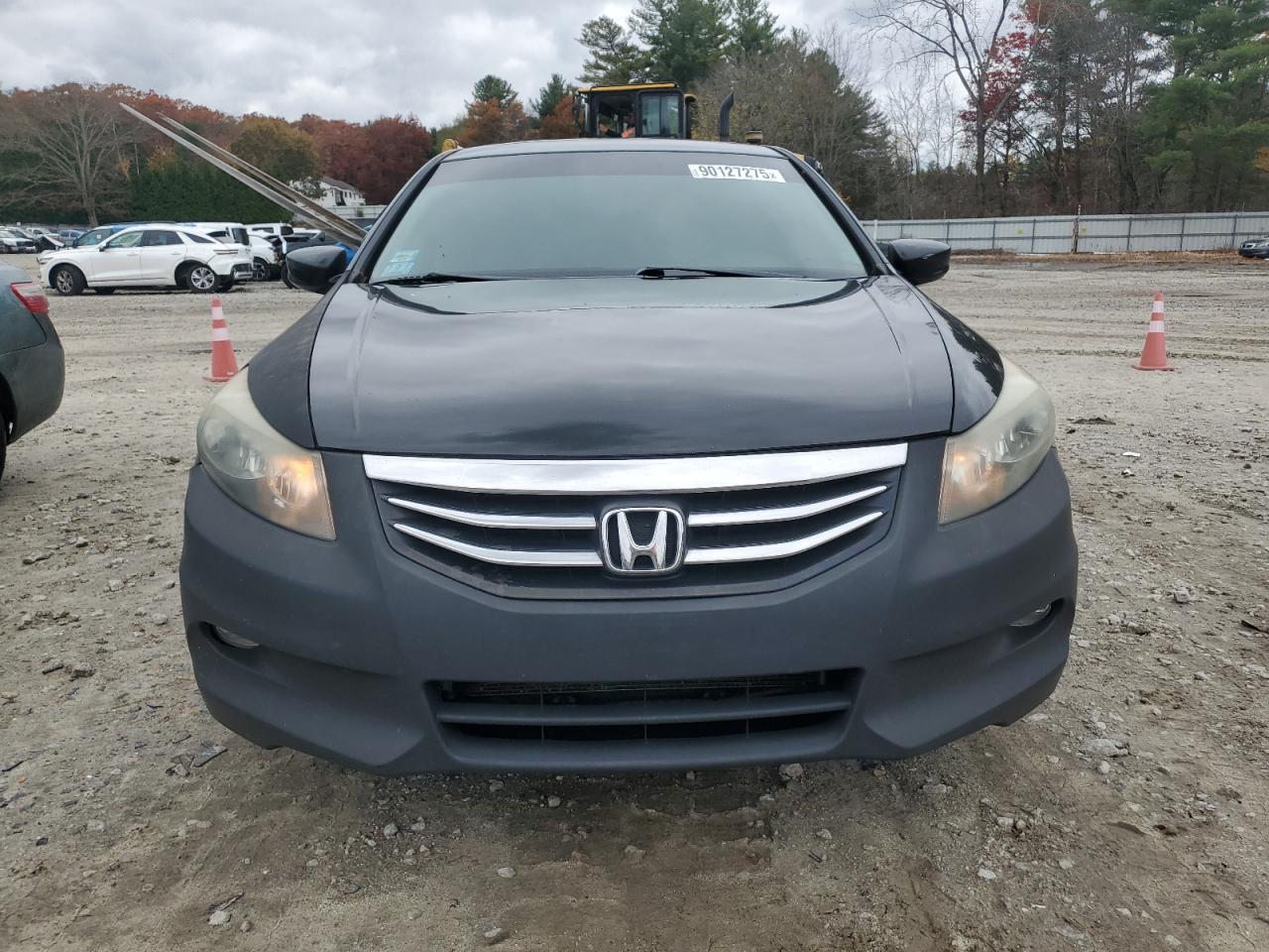 HONDA ACCORD EXL