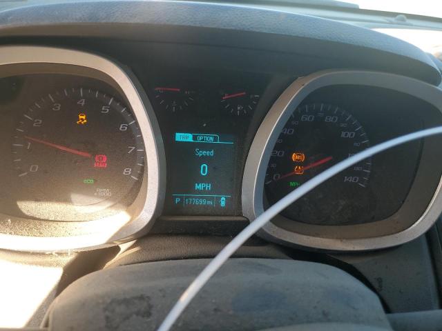 2017 CHEVROLET EQUINOX LT 2GNFLFEK3H6288654