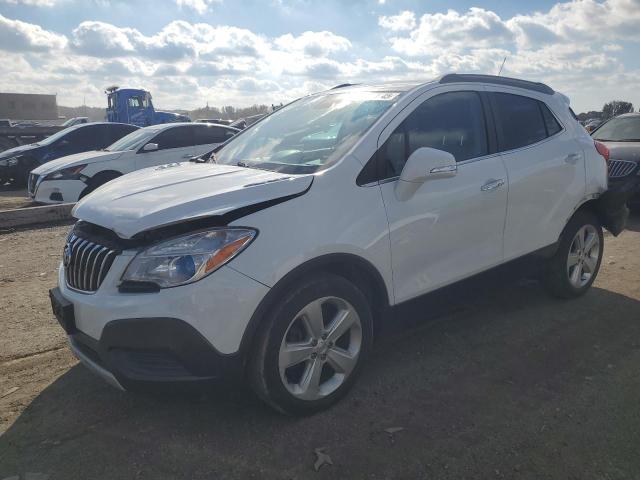 Global Auto Auctions: 2016 BUICK ENCORE