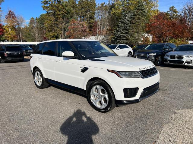 2018 LAND ROVER RANGE ROVE #3292322282