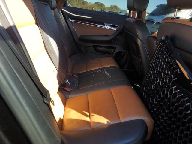 2010 AUDI A6 PRESTIGE - WAUKGAFB6AN067674