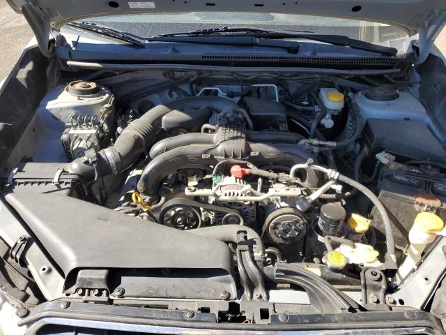 2013 SUBARU XV CROSSTR #3292867571