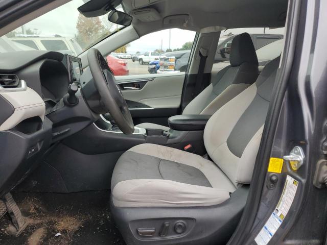 2020 TOYOTA RAV4 XLE - 2T3P1RFV3LW086567