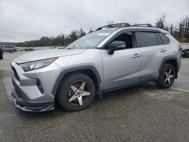 2021 TOYOTA RAV4 - 2T3A1RFV4MC209334