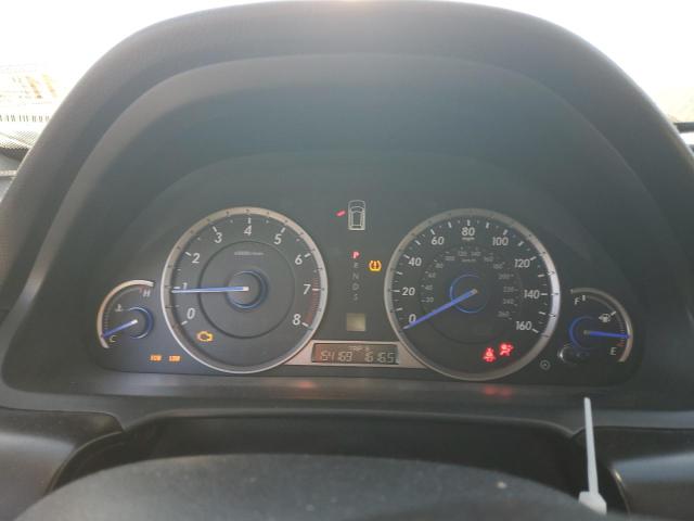 2013 HONDA CROSSTOUR - 5J6TF2H51DL000689