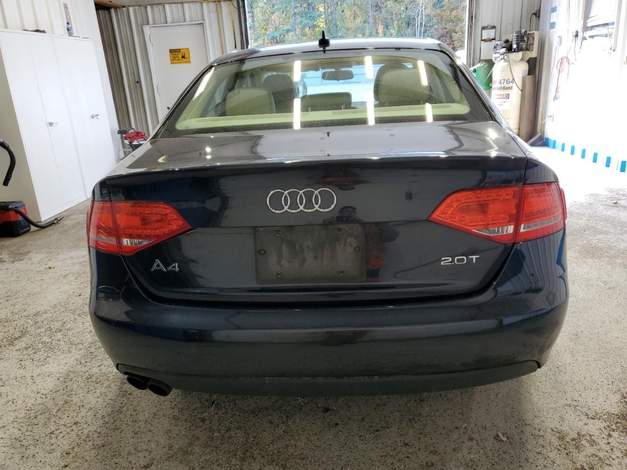 AUDI A4 PREMIUM