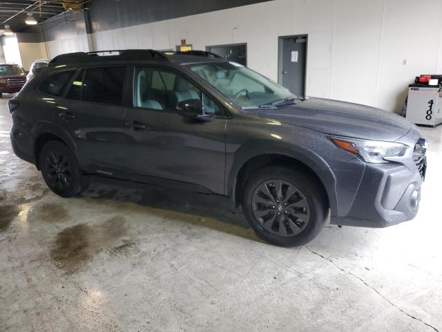 2023 SUBARU OUTBACK ONYX EDITION 4S4BTAJC0P3123526