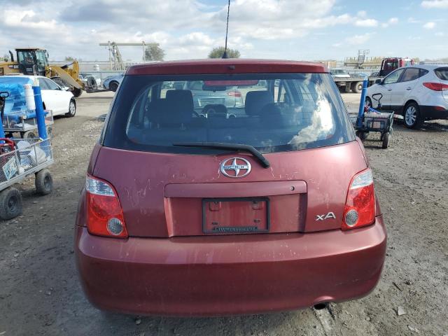 2006 TOYOTA SCION XA #3285994808