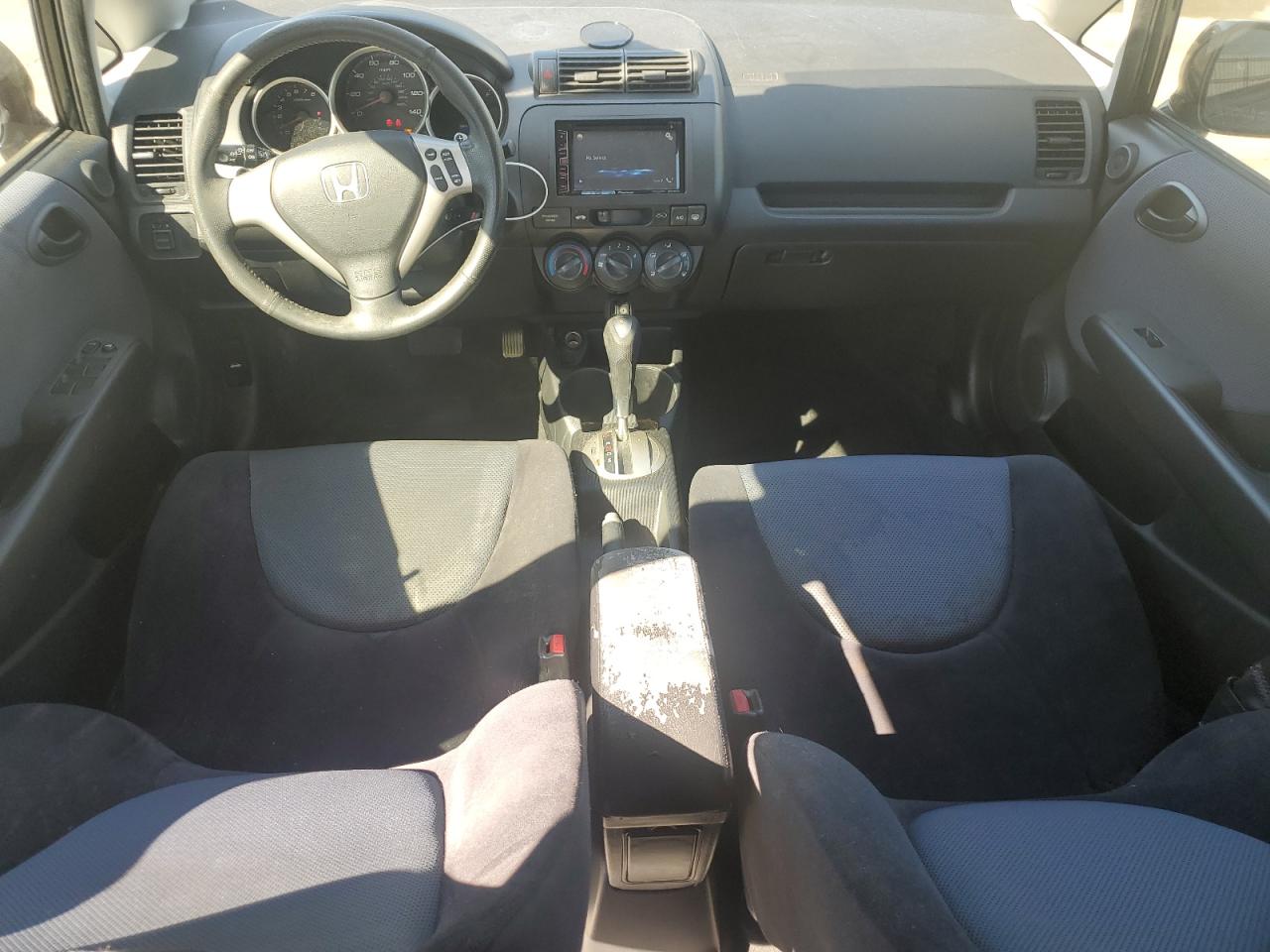 Lot #3316801397 2008 HONDA FIT SPORT