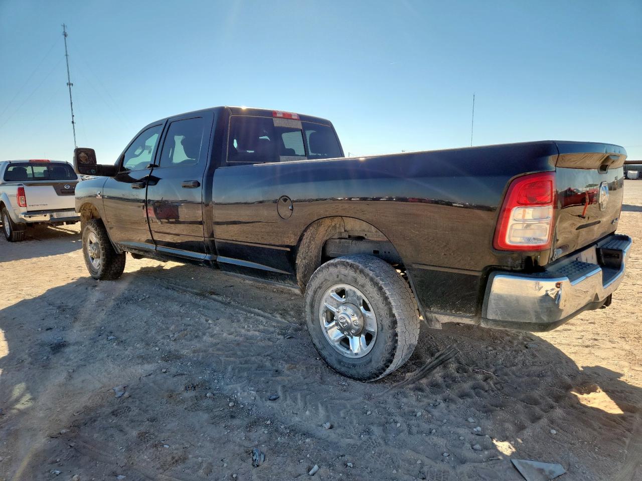 RAM 2500 TRADESMAN