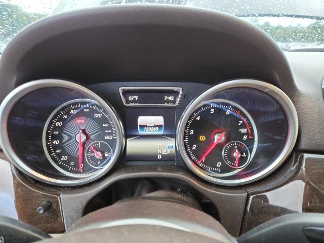 2017 MERCEDES-BENZ GLE 350 4M 4JGDA5HB6HA886991