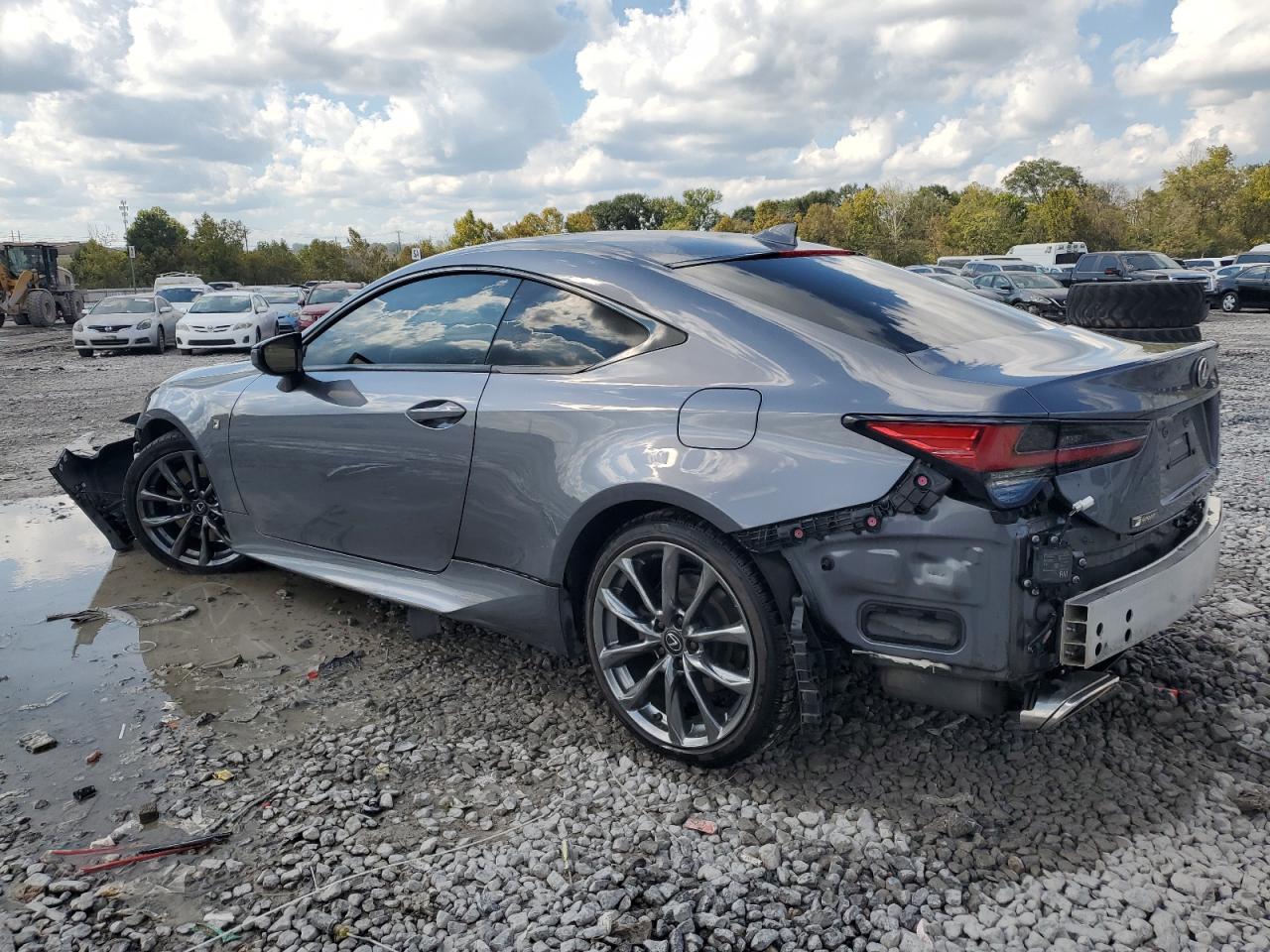 LEXUS RC 350