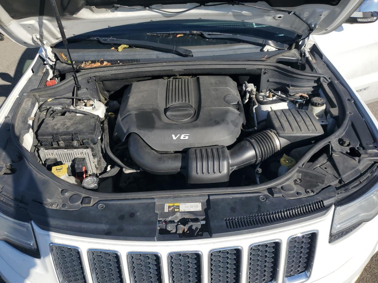 JEEP GRAND CHEROKEE OVERLAND