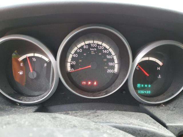 2010 DODGE GRAND CARA - 2D4RN4DE7AR378624