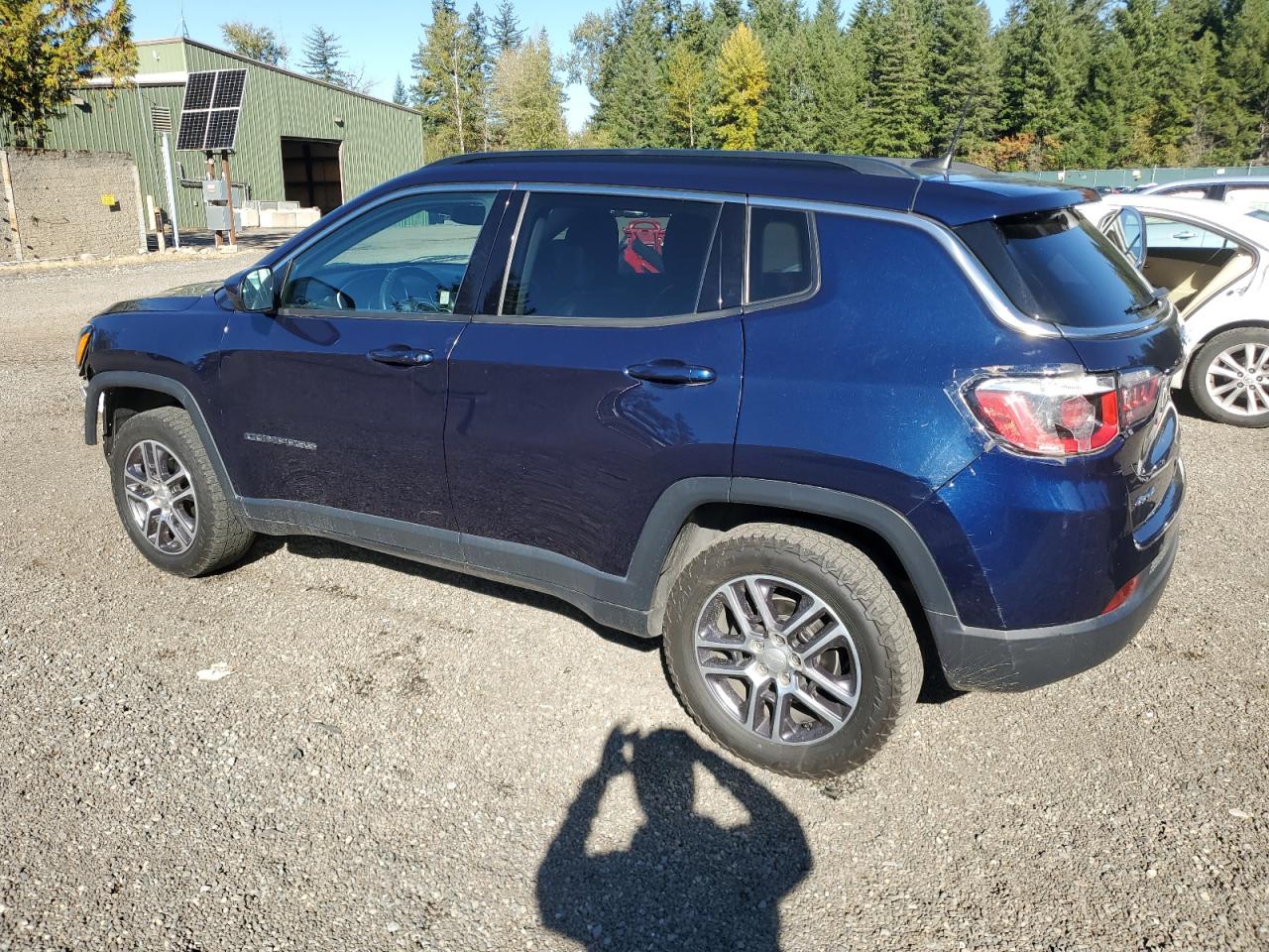 JEEP COMPASS LATITUDE