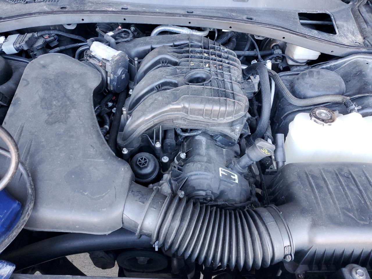 DODGE CHARGER SXT PLUS