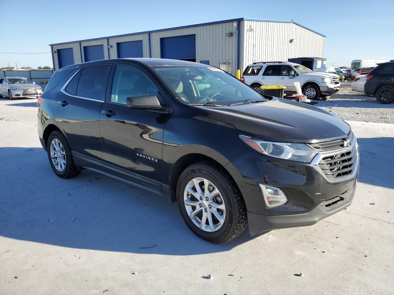 CHEVROLET EQUINOX LS