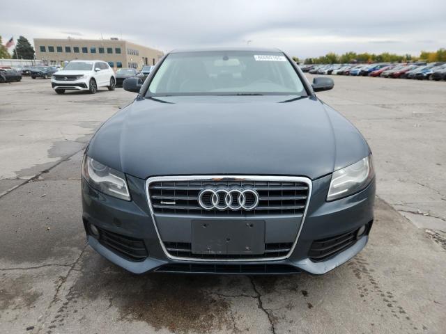 2010 AUDI A4 PREMIUM - WAUHFAFL7AN031644