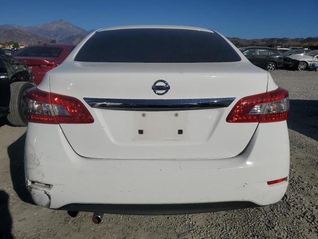 2015 NISSAN SENTRA S - 3N1AB7AP0FY310850