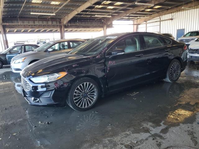 2018 FORD FUSION TITANIUM/PLATINUM HEV 3FA6P0RU3JR192372