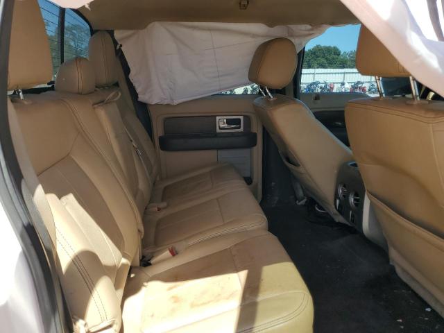 2014 FORD F150 SUPER #3293470412