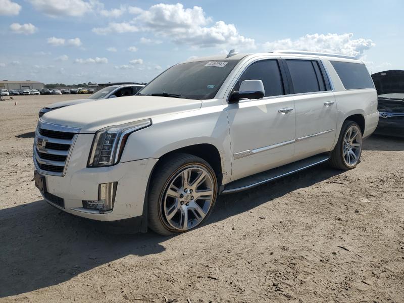 2015 CADILLAC ESCALADE E - 1GYS4SKJ4FR732709