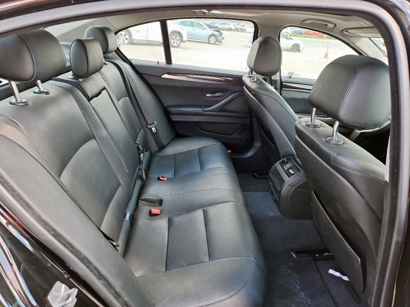 2016 BMW 528 I WBA5A5C55GG353775
